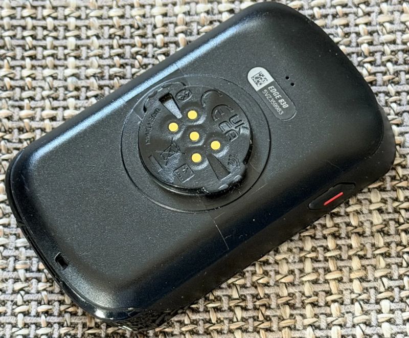 cyklopočítač Garmin Edge 830