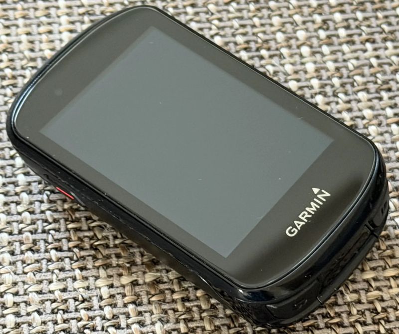 cyklopočítač Garmin Edge 830