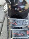 Sidi carbon 400,-
