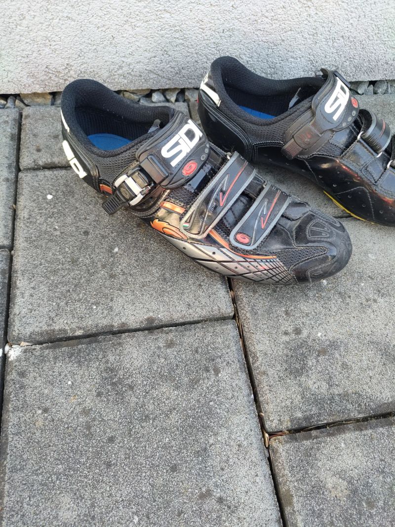 Sidi carbon 400,-