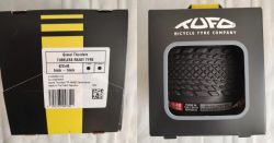 Gravelový plášť Tufo Thundero 48