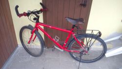 Silniční kolo pánské