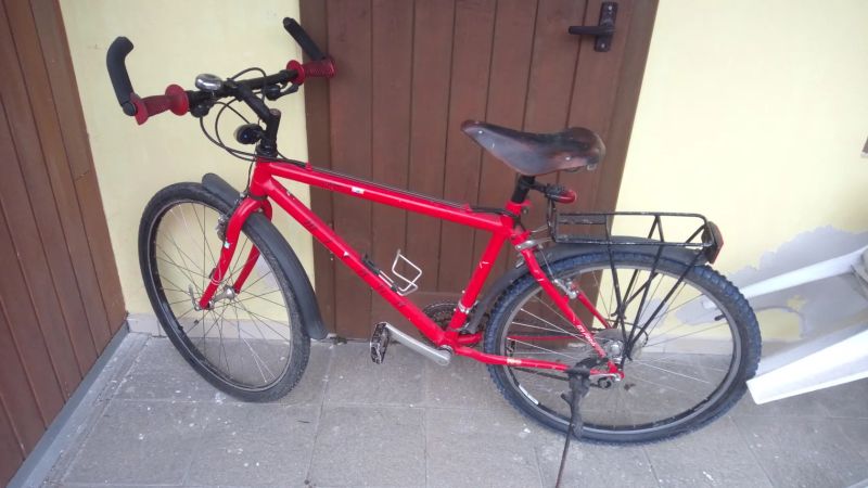 Silniční kolo pánské