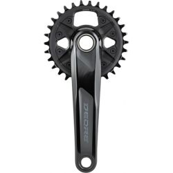 kliky Shimano fc-m 6120 (boost) délka 170mm převodník 30z