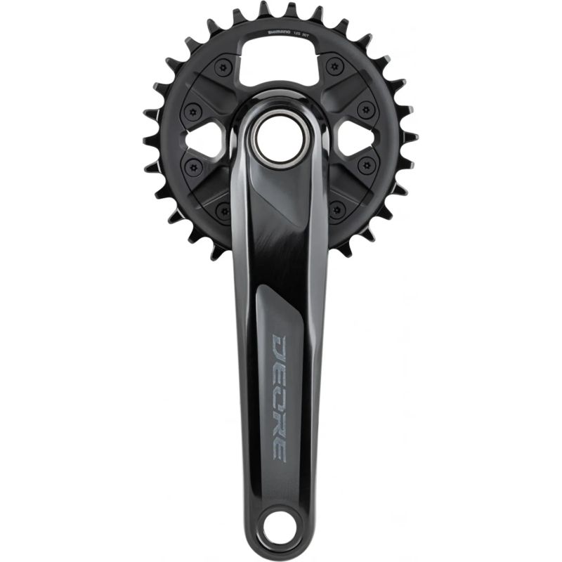 kliky Shimano fc-m 6120 (boost) délka 170mm převodník 30z