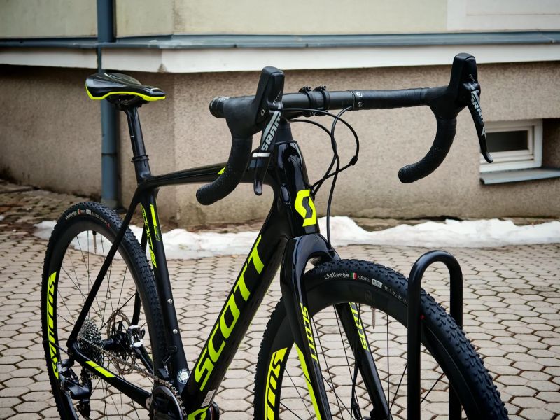 Scott addict cx 10 disc