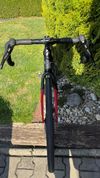 Gravel kolo Cube Nuroad C:62 Pro carbon´n´red 2022