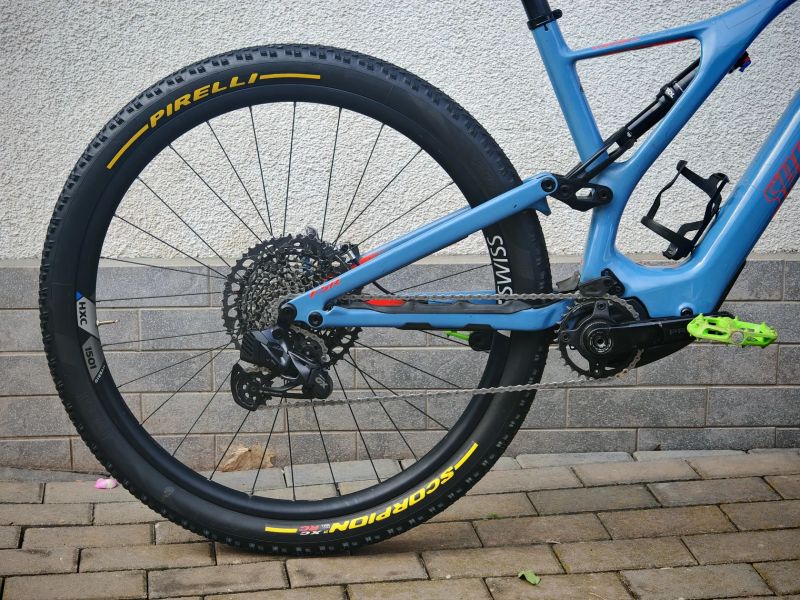 Specialized Levo Sl Comp Carbon