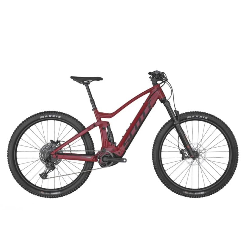 Scott Strike 930 eride