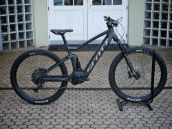 Scott Strike 920 e ride