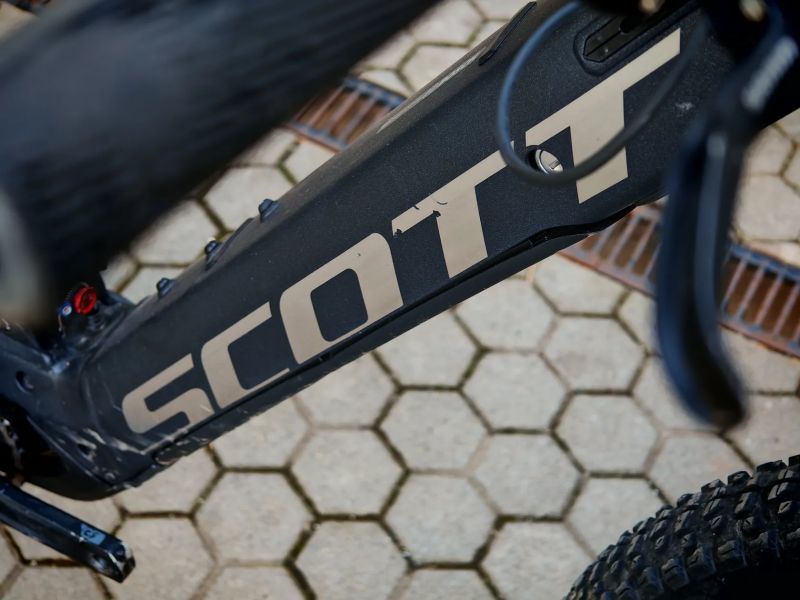 Scott Strike 920 e ride