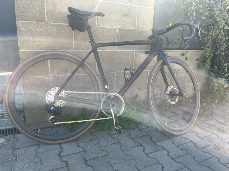 Scott Addict rc ultimate, vel 54