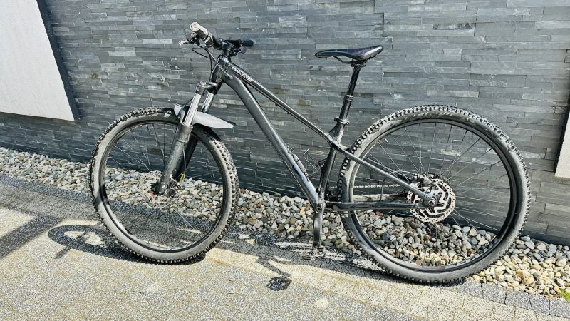 Cannondale Habit HT 3 Black Pearl 2024