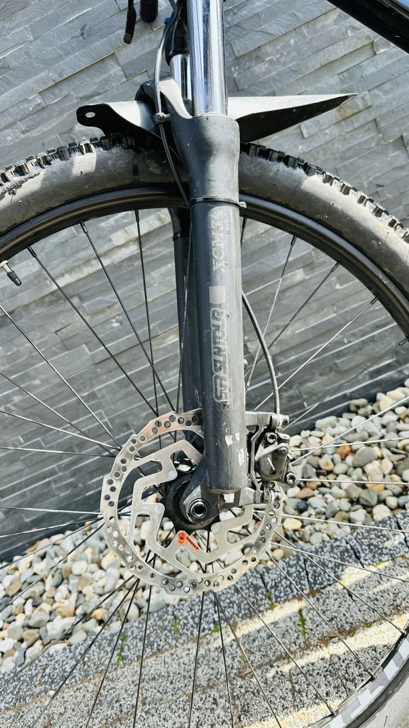 Cannondale Habit HT 3 Black Pearl 2024