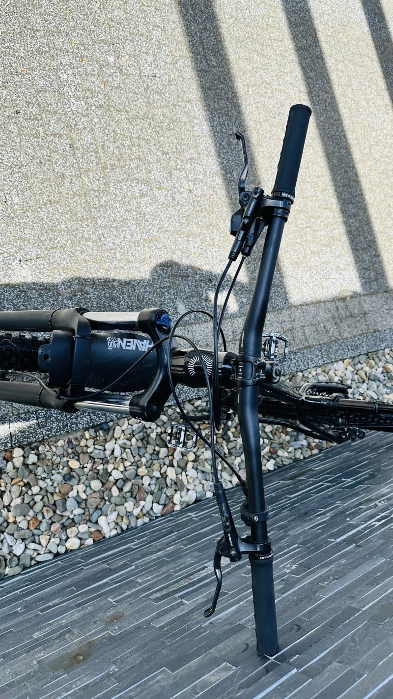 Cannondale Habit HT 3 Black Pearl 2024