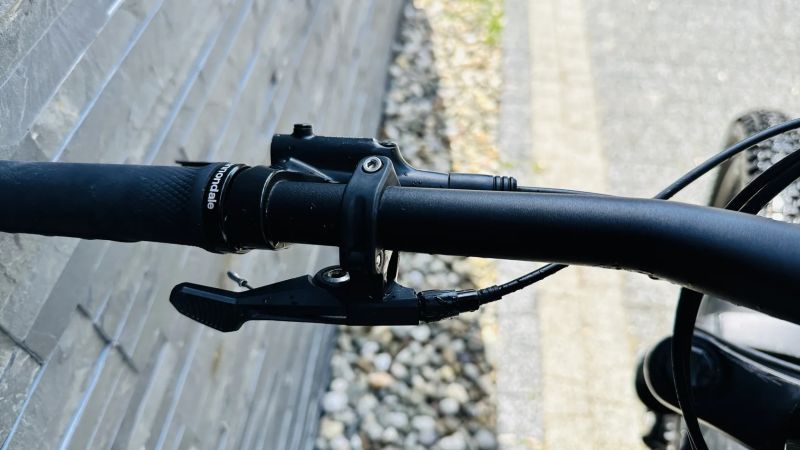 Cannondale Habit HT 3 Black Pearl 2024