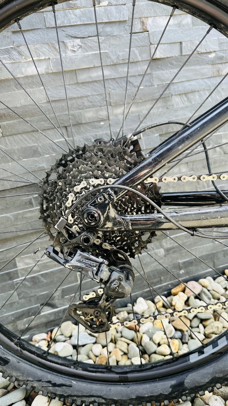 Cannondale Habit HT 3 Black Pearl 2024