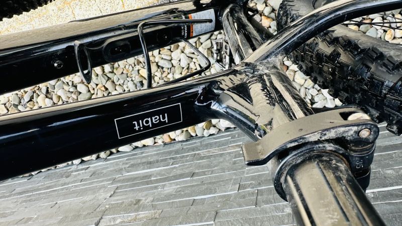 Cannondale Habit HT 3 Black Pearl 2024