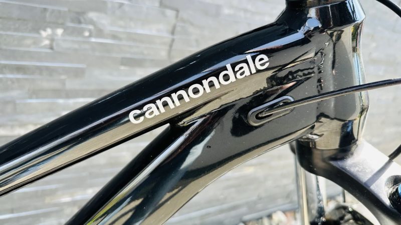 Cannondale Habit HT 3 Black Pearl 2024