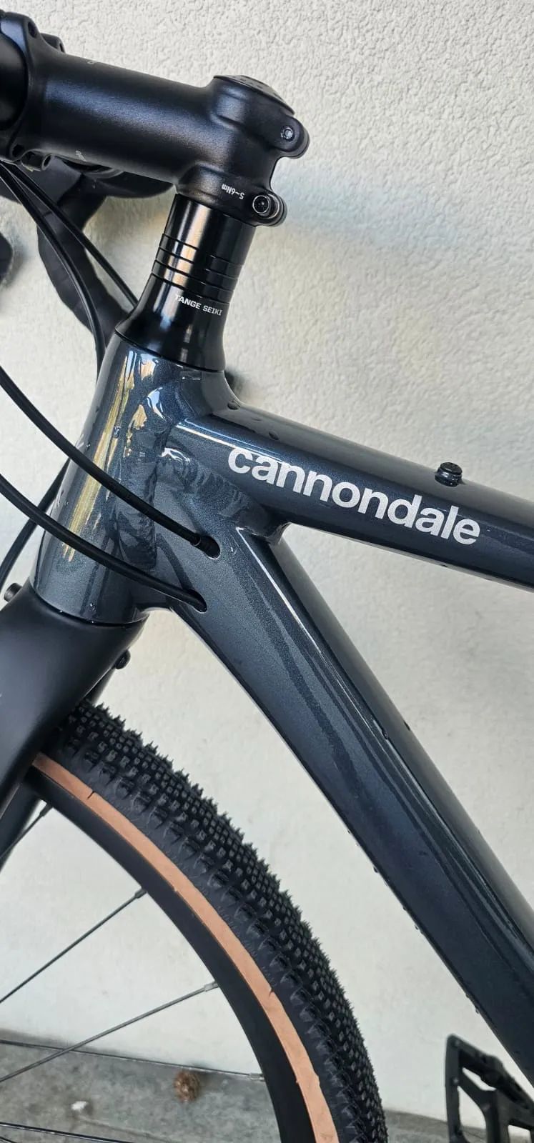 Cannondale Topstone 