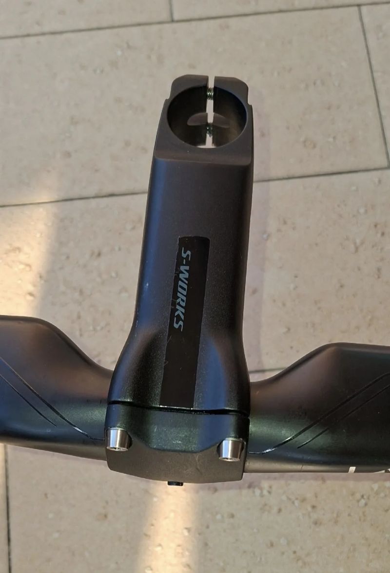 Představec S-works Tarmac 110mm