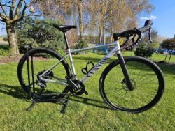 Canyon Endurace Allroad