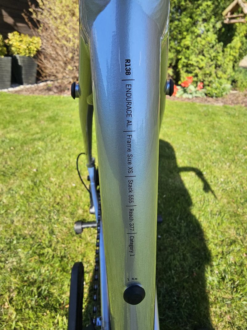 Canyon Endurace Allroad