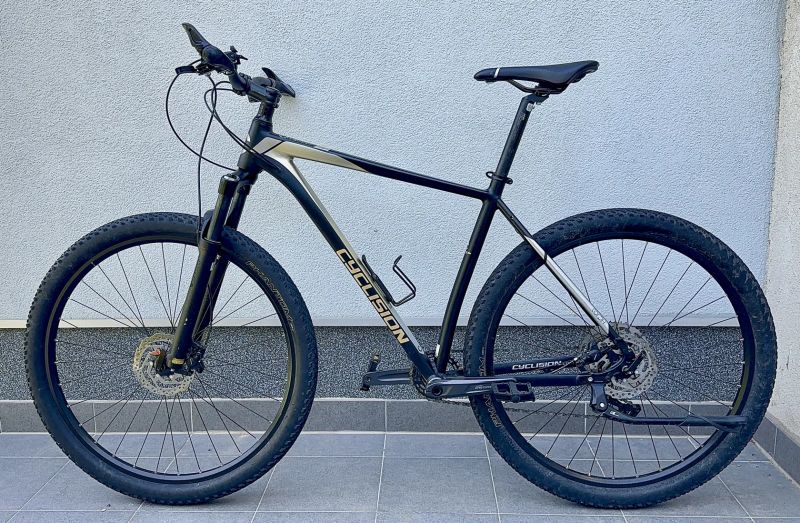 Horské kolo Cyclision CORPH 3 MK-|| 29” , XL