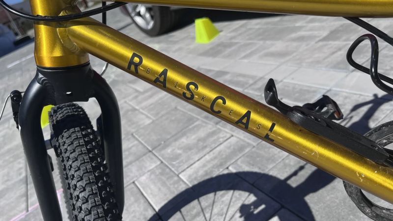Rascal 16”