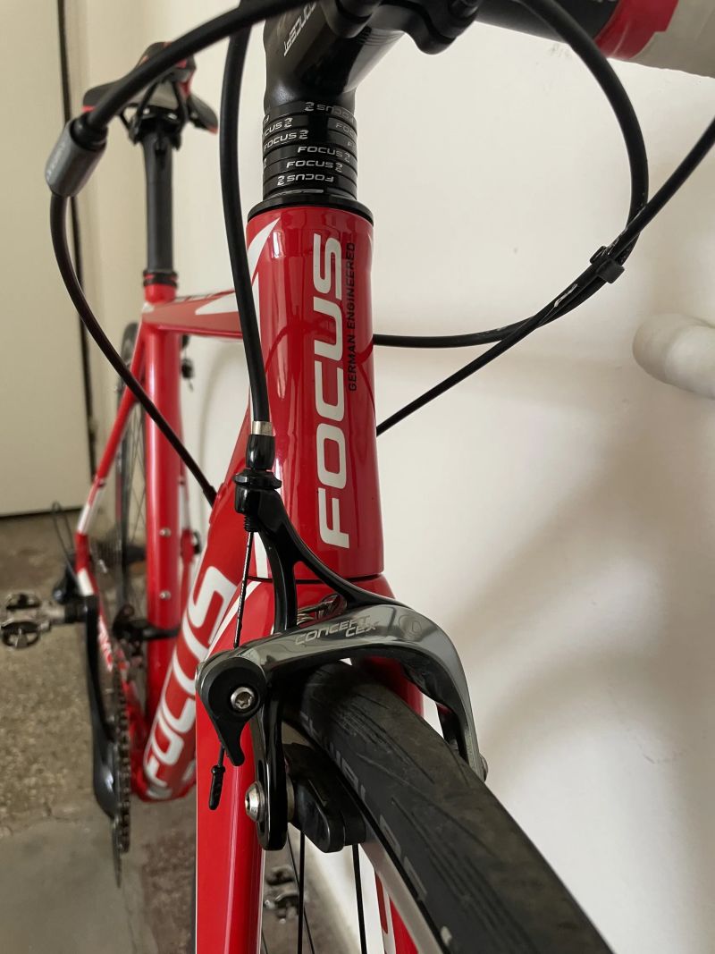 Focus Cayo AL (2018) – Velikost S