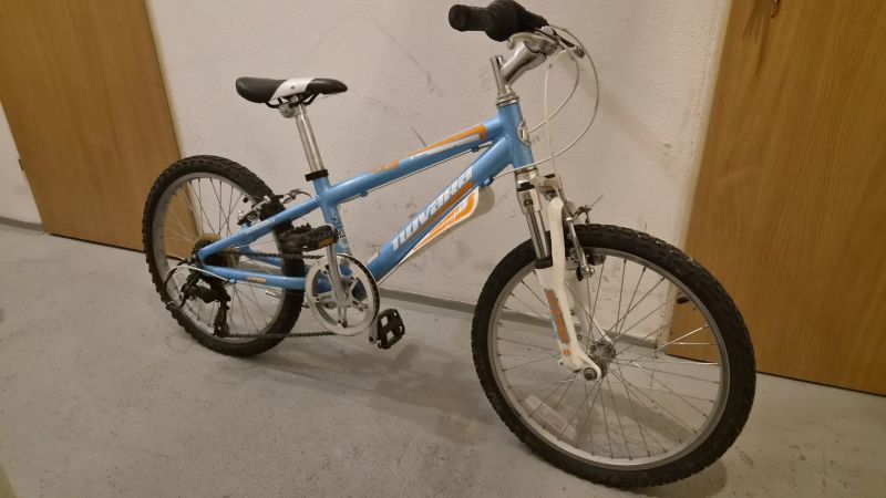 Dětské kolo Novara Pixie 20