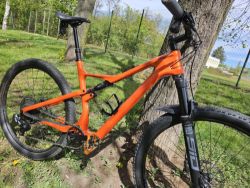 Cannondale Scalpel SE 2022 – GX AXS (elektrika) – vel. L