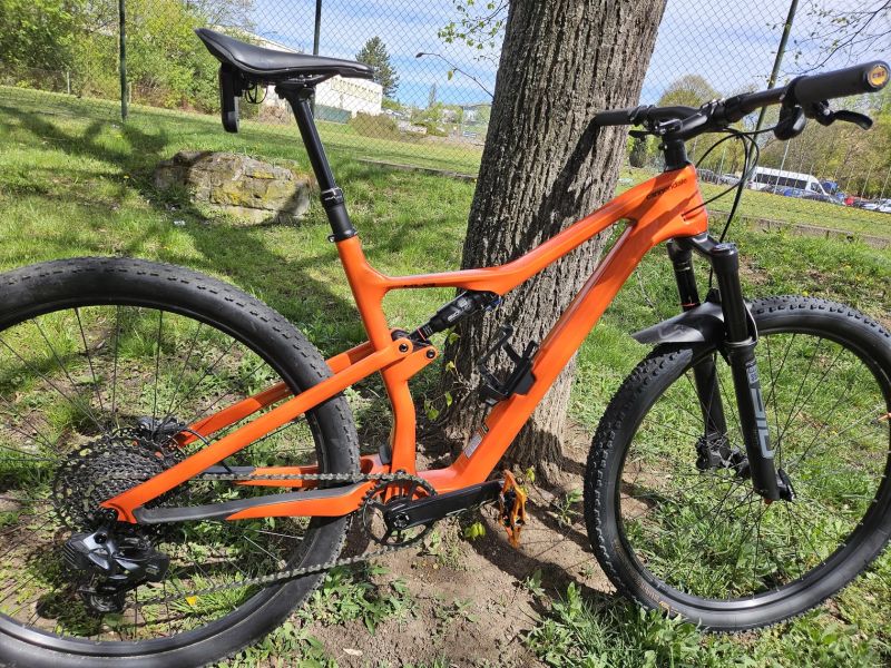 Cannondale Scalpel SE 2022 – GX AXS (elektrika) – vel. L