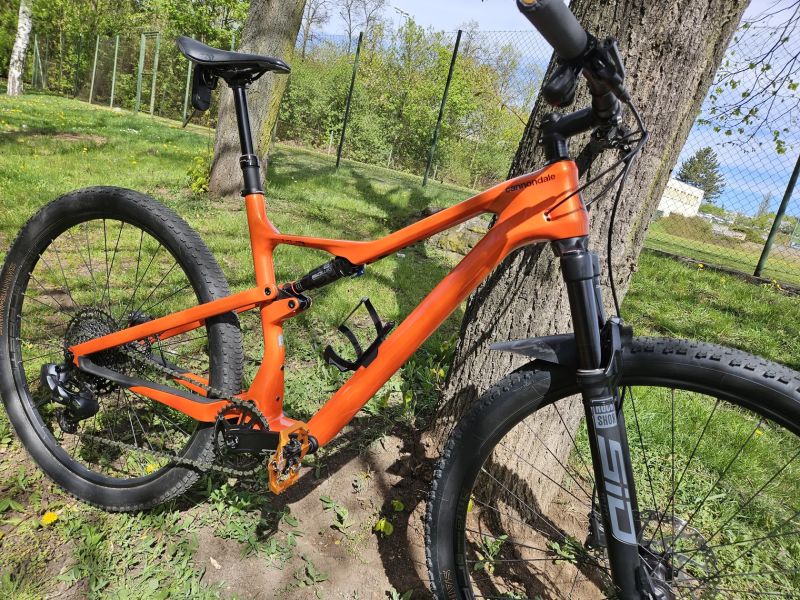Cannondale Scalpel SE 2022 – GX AXS (elektrika) – vel. L