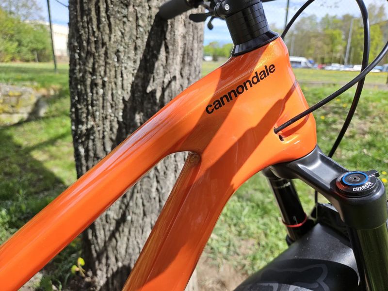 Cannondale Scalpel SE 2022 – GX AXS (elektrika) – vel. L