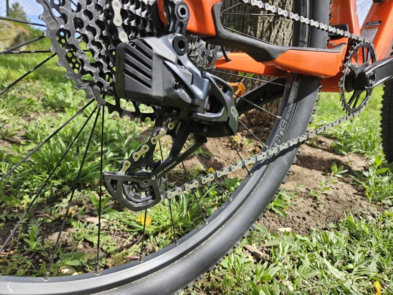 Cannondale Scalpel SE 2022 – GX AXS (elektrika) – vel. L