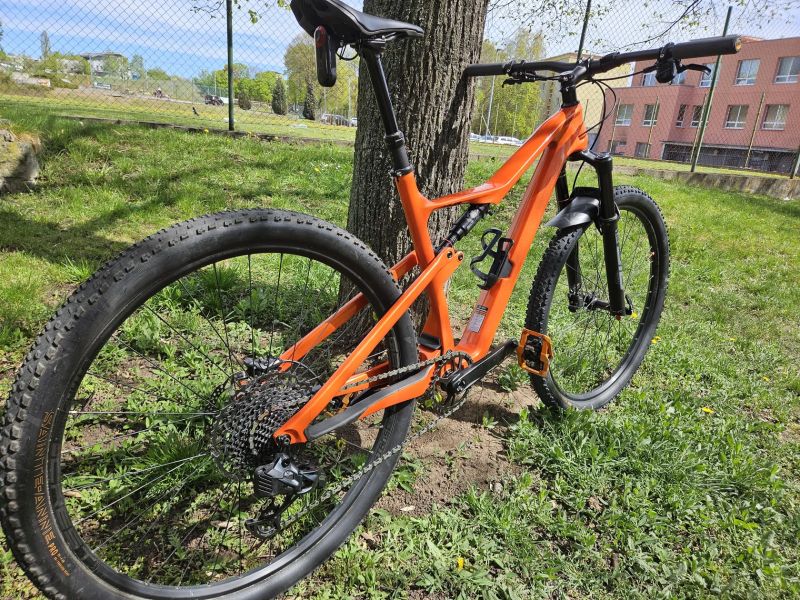 Cannondale Scalpel SE 2022 – GX AXS (elektrika) – vel. L