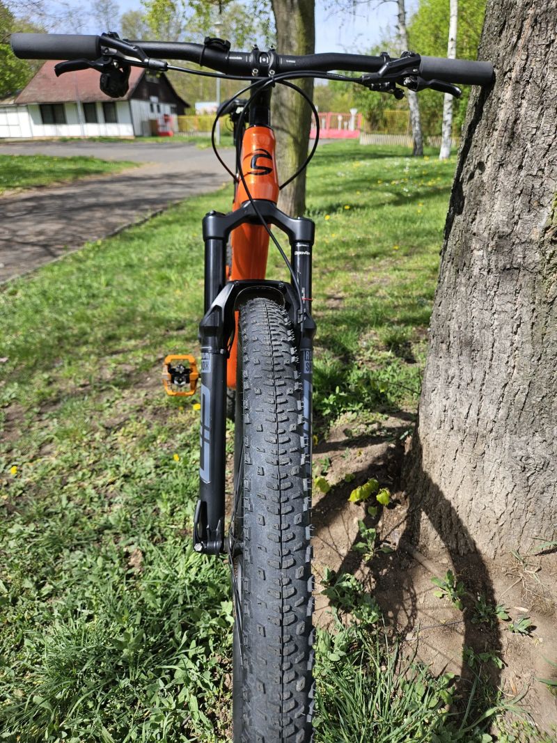 Cannondale Scalpel SE 2022 – GX AXS (elektrika) – vel. L