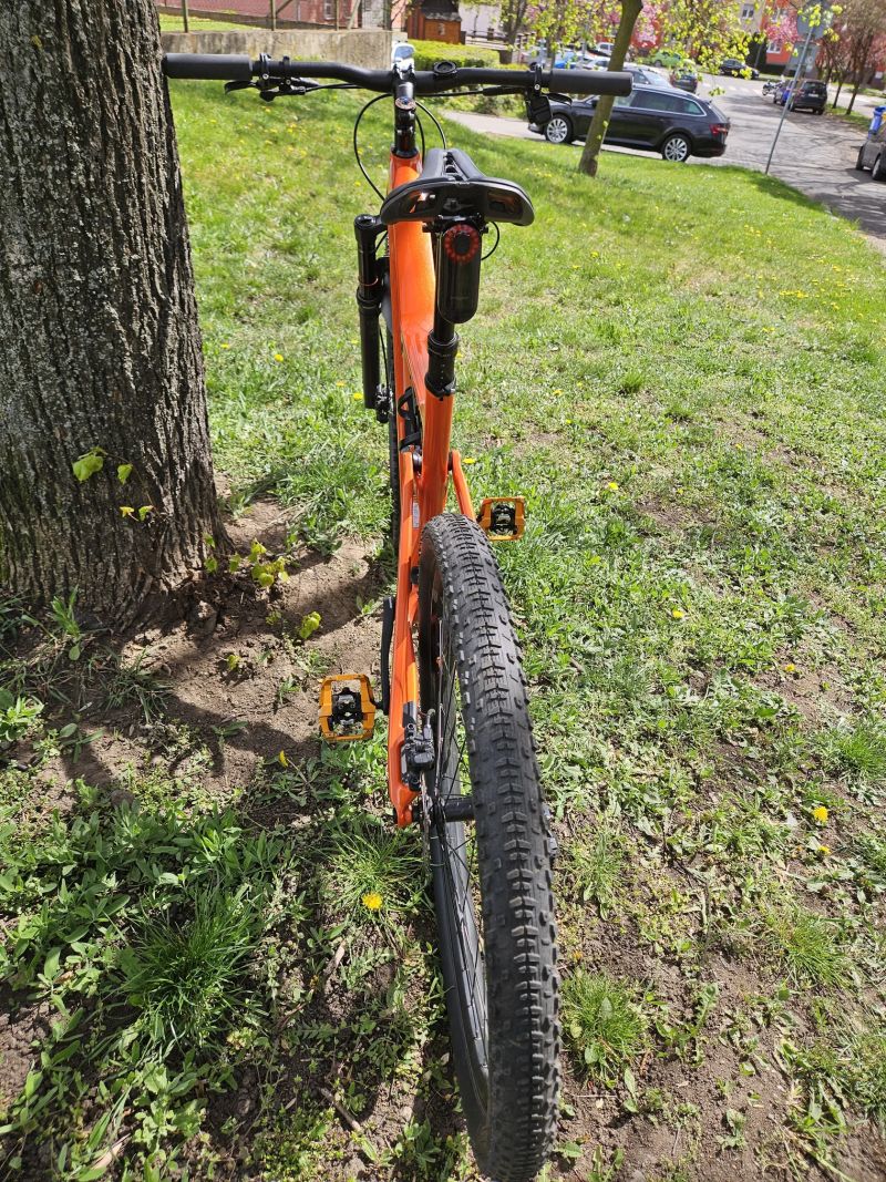 Cannondale Scalpel SE 2022 – GX AXS (elektrika) – vel. L
