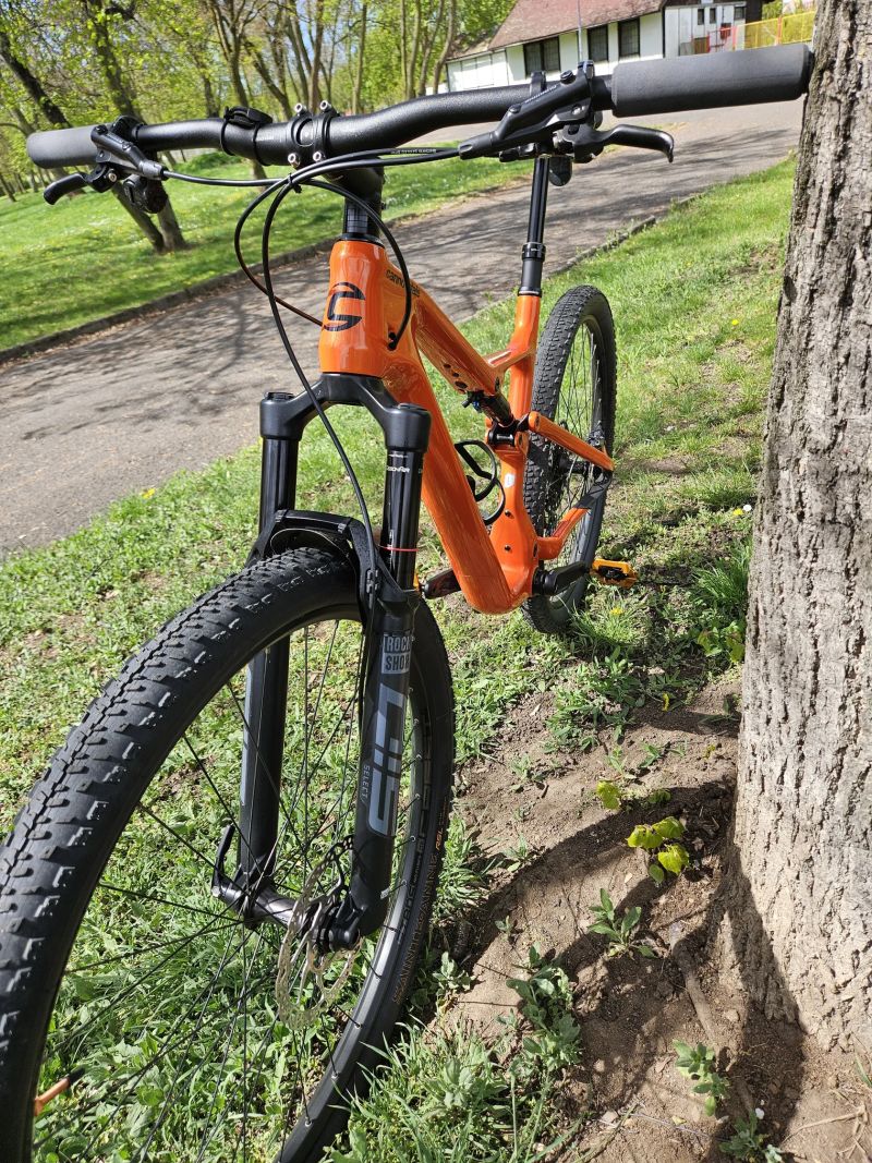 Cannondale Scalpel SE 2022 – GX AXS (elektrika) – vel. L