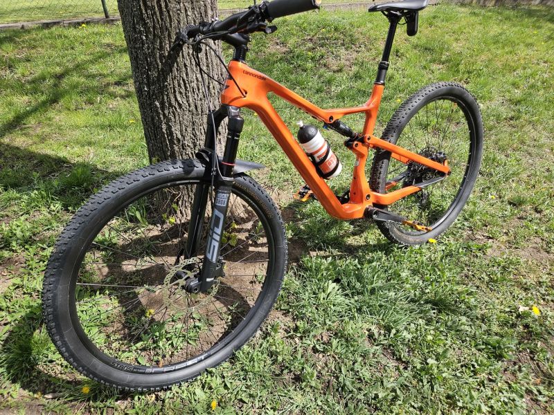 Cannondale Scalpel SE 2022 – GX AXS (elektrika) – vel. L
