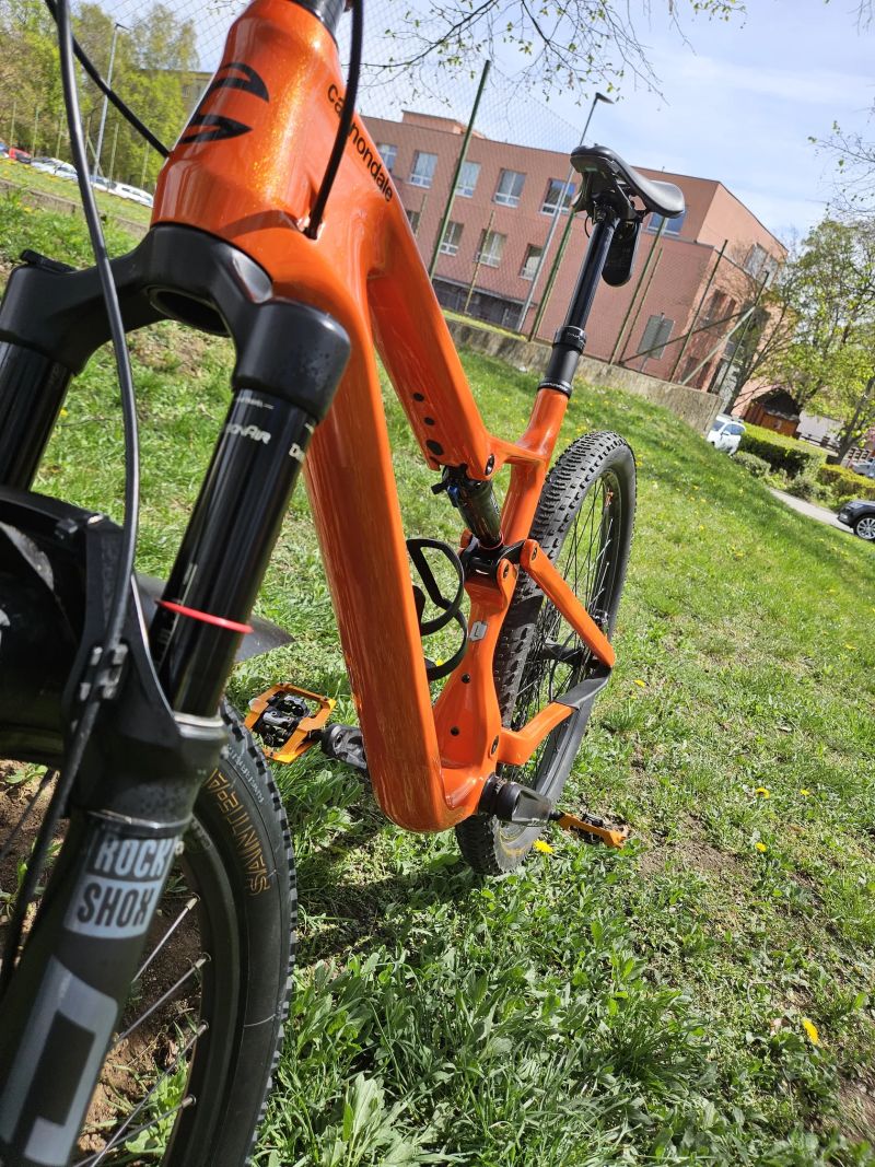 Cannondale Scalpel SE 2022 – GX AXS (elektrika) – vel. L