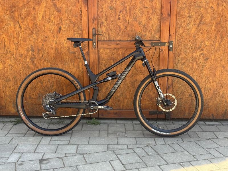 SLEVA - Canyon Spectral CF 9 LTD 