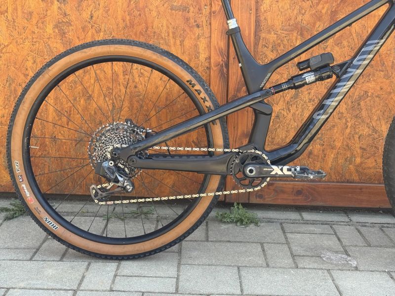 SLEVA - Canyon Spectral CF 9 LTD 