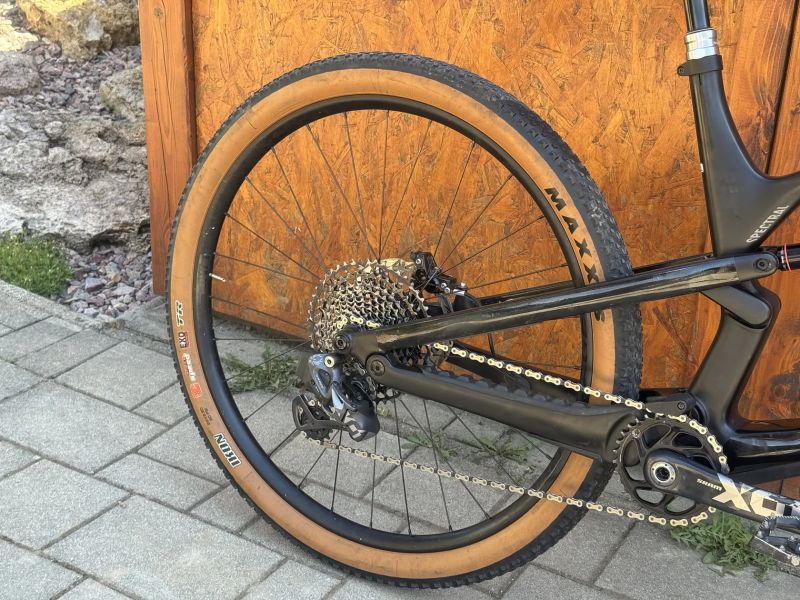 SLEVA - Canyon Spectral CF 9 LTD 