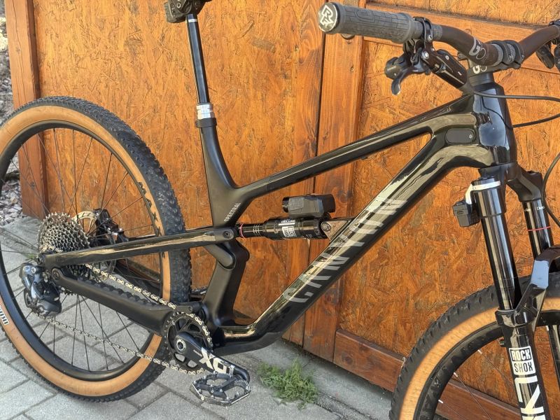 SLEVA - Canyon Spectral CF 9 LTD 