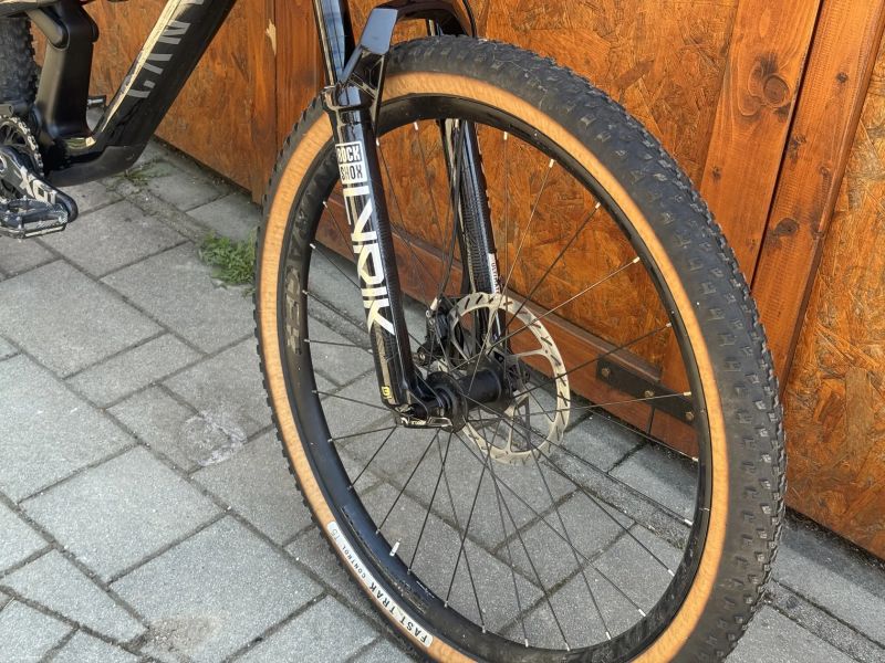 SLEVA - Canyon Spectral CF 9 LTD 