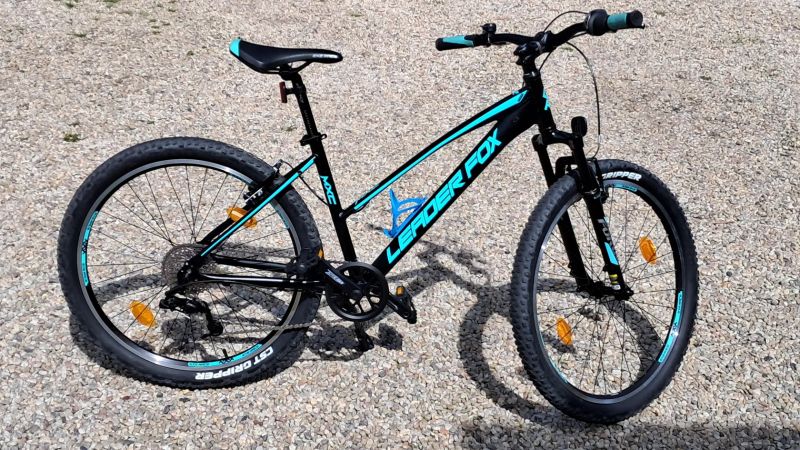 Prodám Leader Fox MXC Lady 