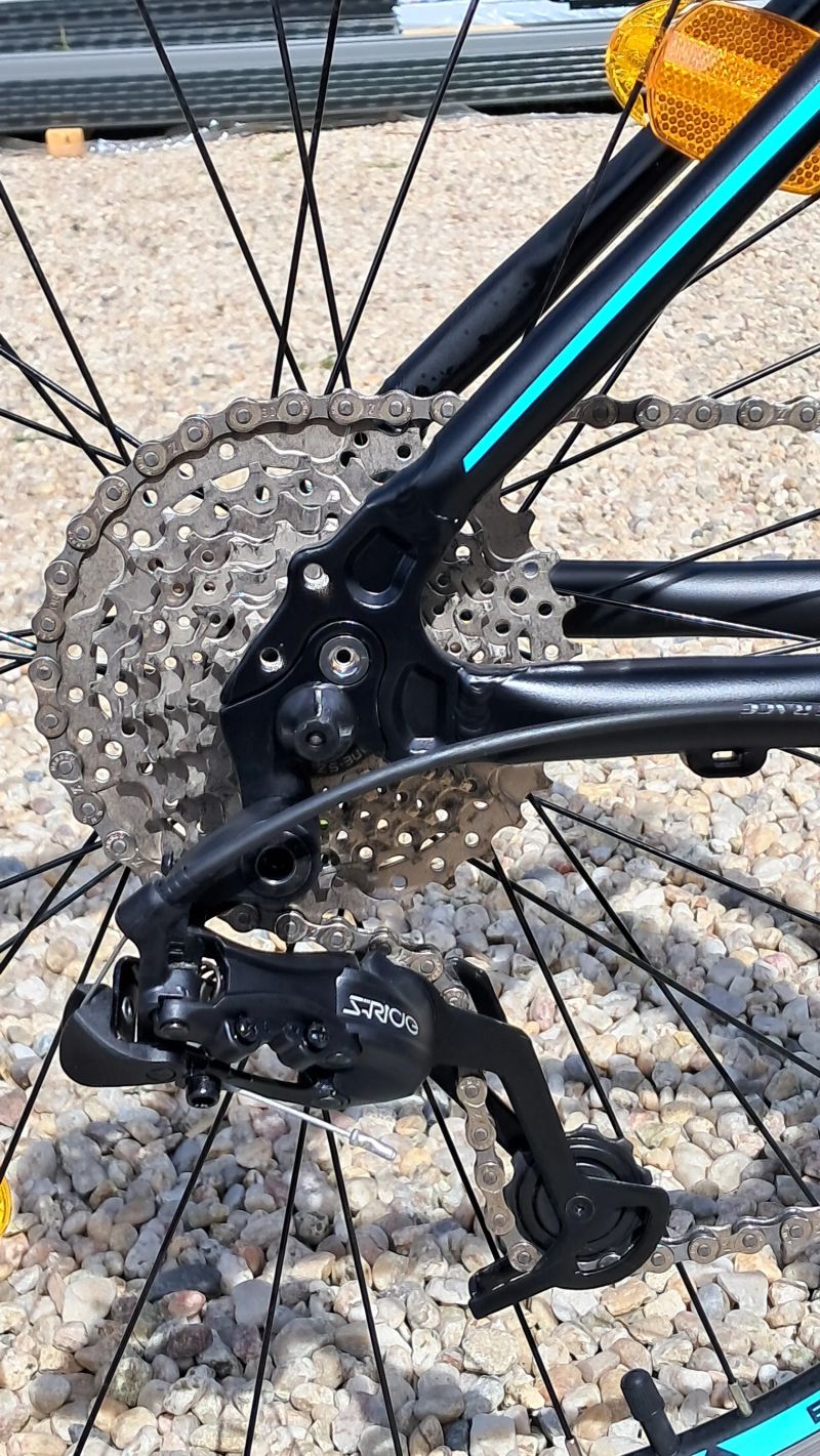 Prodám Leader Fox MXC Lady 