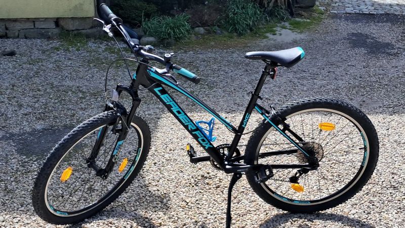 Prodám Leader Fox MXC Lady 